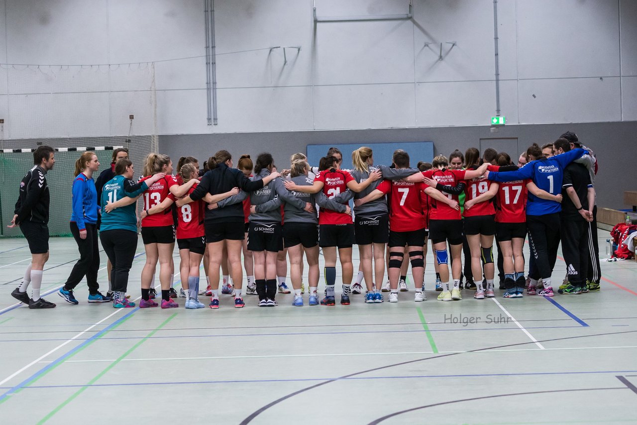 Bild 3 - Frauen ETV 4 - Moorreger SV : Ergebnis: 21:15